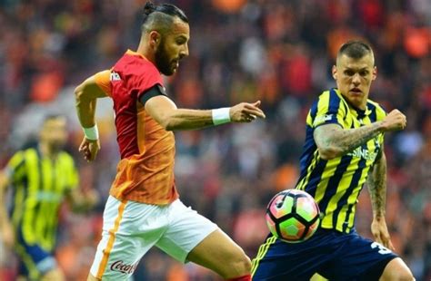 Galatasaray Fb Derbisinin Mevsimsel Ifresi Futbol