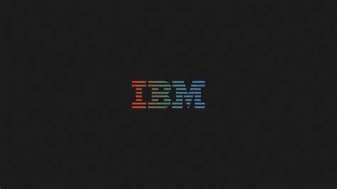 Ibm Logo Hd Logo 4k Wallpapers Images Backgrounds Photos And Pictures