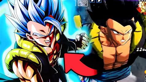 The largest dragon ball legends community in the world! GOGETA BLUE IN DRAGON BALL LEGENDS WHEN!? DB Legends Super ...
