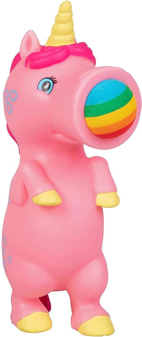 Pink Unicorn Popper A2z Science And Learning Toy Store