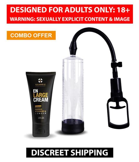 Buy Best Possible Natural Penis Enlargement Formula Pump Cream By