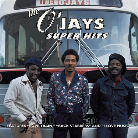 The Devereaux Way The Ojays Super Hits 1998