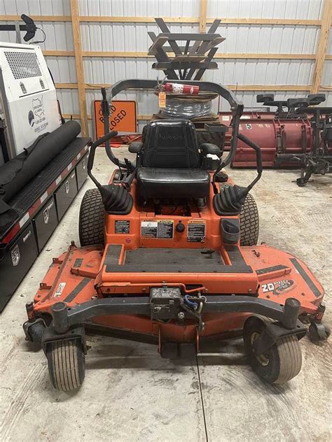 2005 Kubota Zd28 72 Zero Turn Mower For Sale 2909 Hours Camp Hill