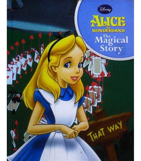 Alice In Wonderland The Magical Story 9781445433851