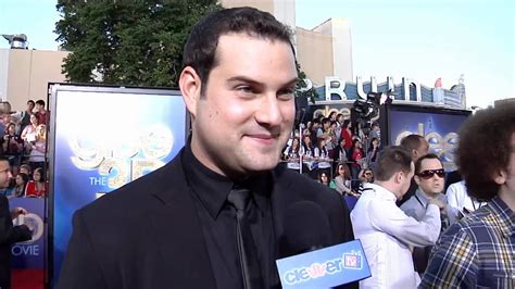 Max Adler Glee The 3D Concert Movie Premiere YouTube