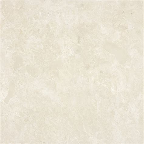 Anatolia Tile 8 Pack Polished Crema Luna 12 In X 12 In Marble Floor And Wall Tile Common 12 In
