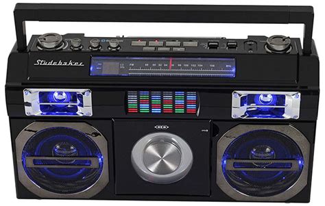 The 8 Best Boomboxes 2024 Modern And Retro Ghetto Blasters