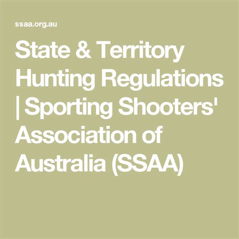 Safety Ethics And Etiquette Sporting Shooters Association Of