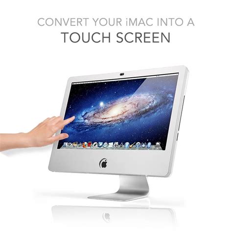215 Imac Zorro Macsk Multi Touch Screen Overlay Kit Touchscreen For