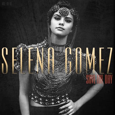 Selena Gomez Album Cover Selena Gomez Rare Album Cover Fanwork By