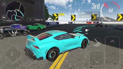 Car Game Sim Racing Best Car Racing Simulator Youtube