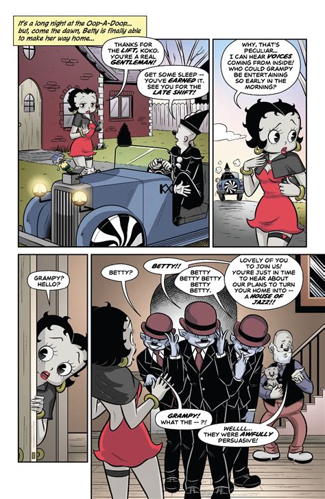Betty Boop Issue 2 Read Betty Boop Issue 2 Comic Online In High