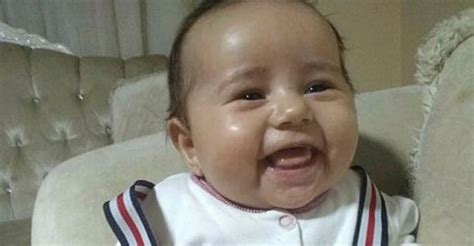 Dad Beats His Adorable Three Month Old Baby Girl To Death With His Bare