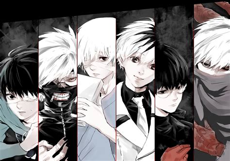 Tokyo ghoul:re season 2 is gearing up for a release on oct. Pin en tokyo ghoul