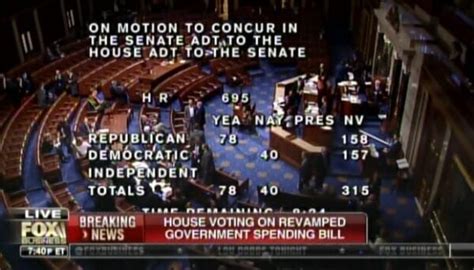Breaking House Approves Revamped Spending Bill With Border Wall