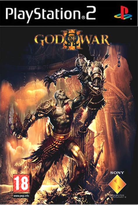 God of war is no less than one of the most recognizable games in history. BEST GAMES: GOD OF WAR 3 PARA PS2??