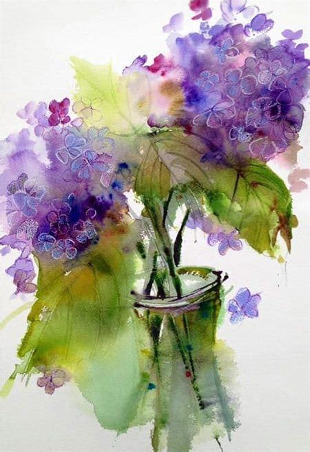 Talking about simple watercolor painting ideas, how can you forget landscapes? Expand Your Knowledge With Watercolor Painting Ideas ...