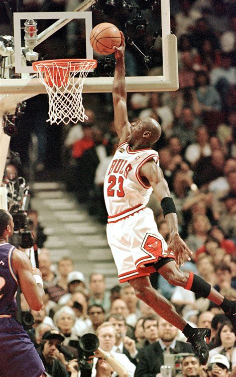 Michael Jordan La Leggenda Del Basket Martiri Blog