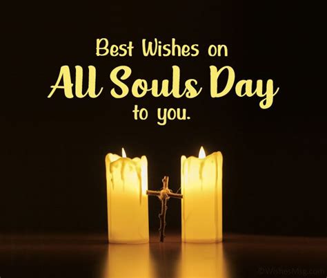 All Souls' Day Wishes, Message and Quotes - WishesMsg | All souls day ...