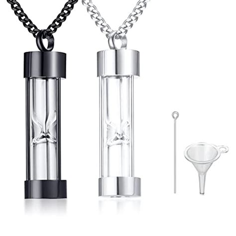 Best Vial Necklace For Ashes