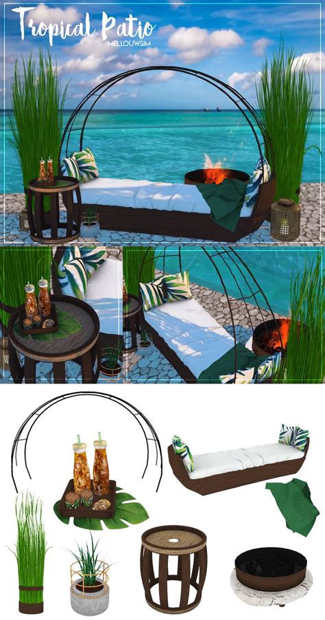 Sims 4 Furniture Cc Folder 2020 Pnats