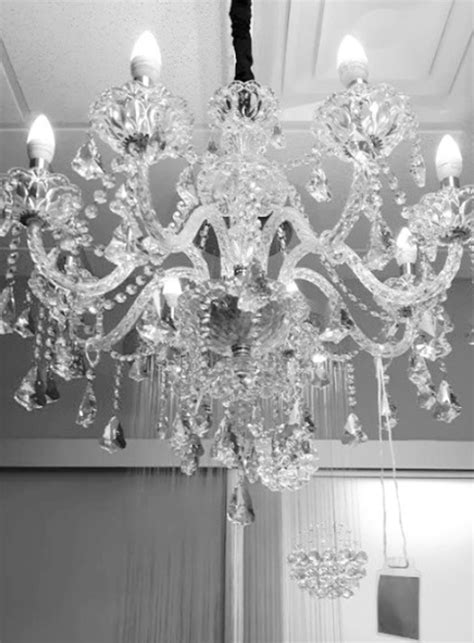 Traditional Dining Room Crystal Chandelier Cc93353 Sale Chandeliers