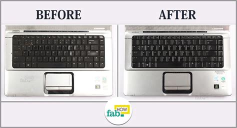 Cleaning a mac is vastly different from what pc users will have to do when they tackle lcd here, forte weighs in on some questions regarding cleaning your laptop or computer screen, which can be a very different process for mac and pc users. How to Safely Clean your Laptop Keyboard | Fab How