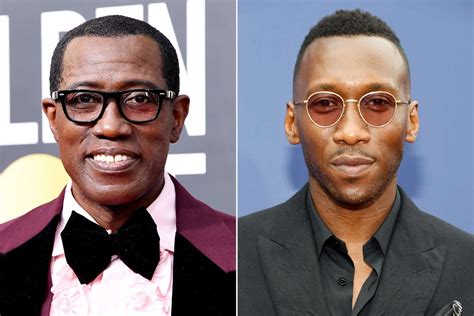 Wesley Snipes Says Mahershala Ali Will Do Great As Blade In The Mcu