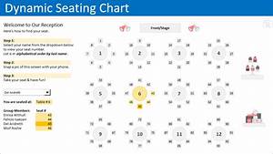 Seating Chart Planner Excel Hash Episode 3 Excel Campus