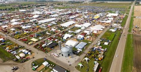 2022 Farm Progress Show Set To Be An Exhibitor Packed Event The Seam