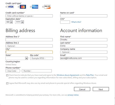 It provides protection from the data breach. Campus Classifieds using Windows Azure - CodeProject