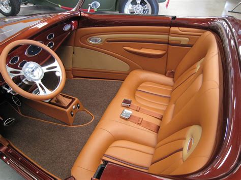 pin by laura on interiores de autos custom car interior hotrod interior car interior upholstery