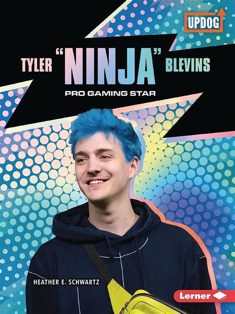 Buy Tyler Ninja Blevins Pro Gaming Star In The Spotlight Book