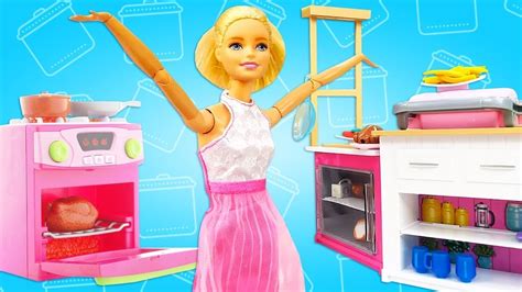 Barbie Doll Videos Barbie Everyday Life And Kids Toys Youtube