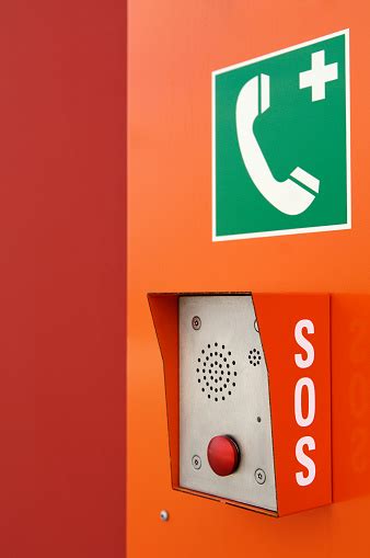 There is no recent news for this security. Sos Emergency Telephone Stock Photo - Download Image Now ...