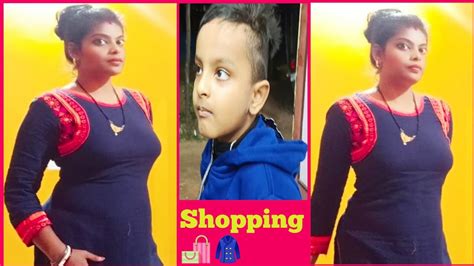 Aaj Bahut Dinon Ke Bad Maine Apne Bacche Ke Liye Shopping Ki 😊🧥🛍️