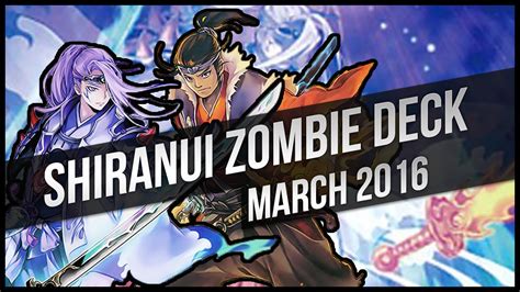 Save mtg zombie deck to get email alerts and updates on your ebay feed.+ 68sppjsonsuooprzpead. Yu-Gi-Oh Shiranui Zombie Deck Profile | March 2016 - YouTube