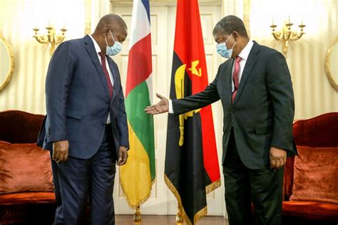 Eua Presidente Angolano João Lourenço Pede Desculpas Por “execuções Sumárias” Do 27 De Maio
