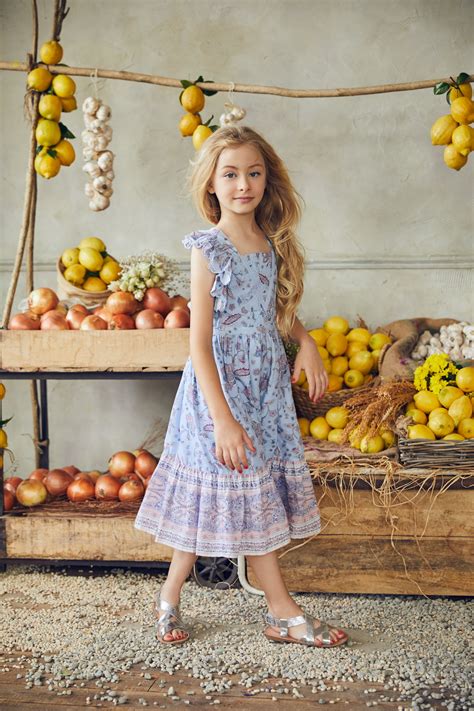 Nellystella Springsummer 2019 Elina Dress In Paisley Flower