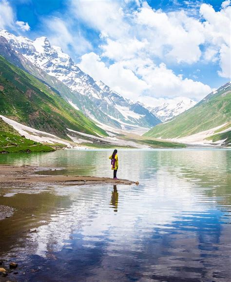 Lake Saif Ul Malook Pakistan Cool Places To Visit Beautiful