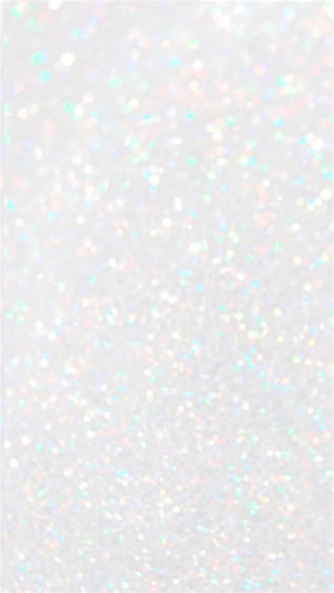 White Glitter Sparkles Wallpapers On Wallpaperdog