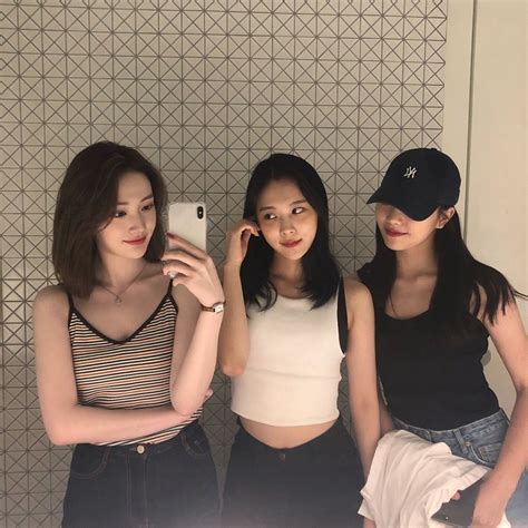 pinterest domino z ulzzang korea korean girly asian friends friendship bff pictures