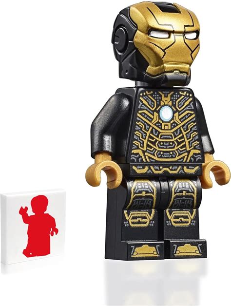Lego Marvel Avengers Endgame Minifigure Iron Man Hungary Ubuy