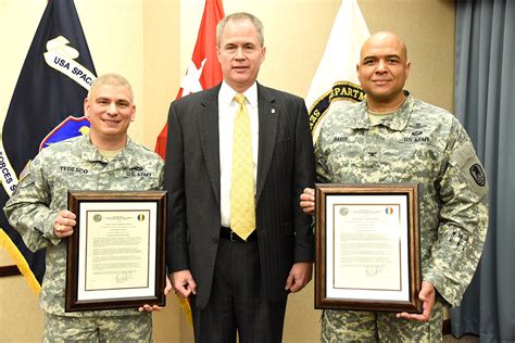 Smdc Hosts Change Of Charter Article The United States Army