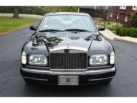 2000 Rolls Royce Silver Seraph For Sale Cc 898140