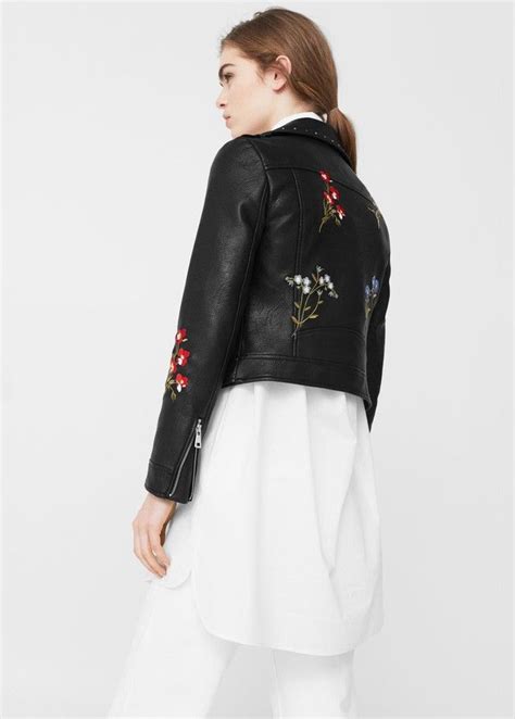 25 Jackets To Help You Transition Into Spring Studded Jacket Jackets