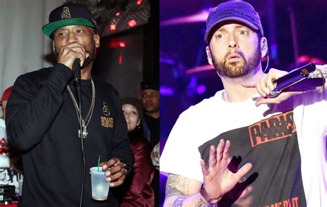 Lord Jamar Hits Back At Eminem Over His Response To Claims White