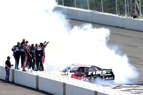 Times, tracks, tv and stream info for the nascar cup series, including results on previous races for the season. Last-lap pass gives Cole Custer dramatic NASCAR Xfinity ...