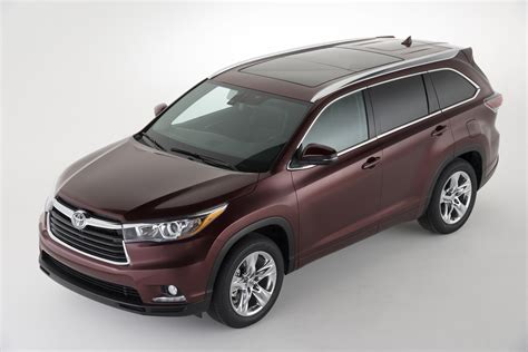 Test drive the car Toyota Highlander 2014 wallpapers and ...