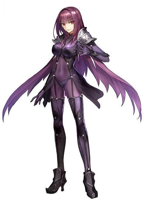 Wada Arco Scathach Fate Fateextella Fateextra Fategrand Order